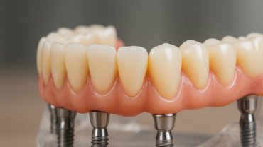 All-on-4 Dental Implants in Spring, TX: Regain Your Smile with The Dental Studio
